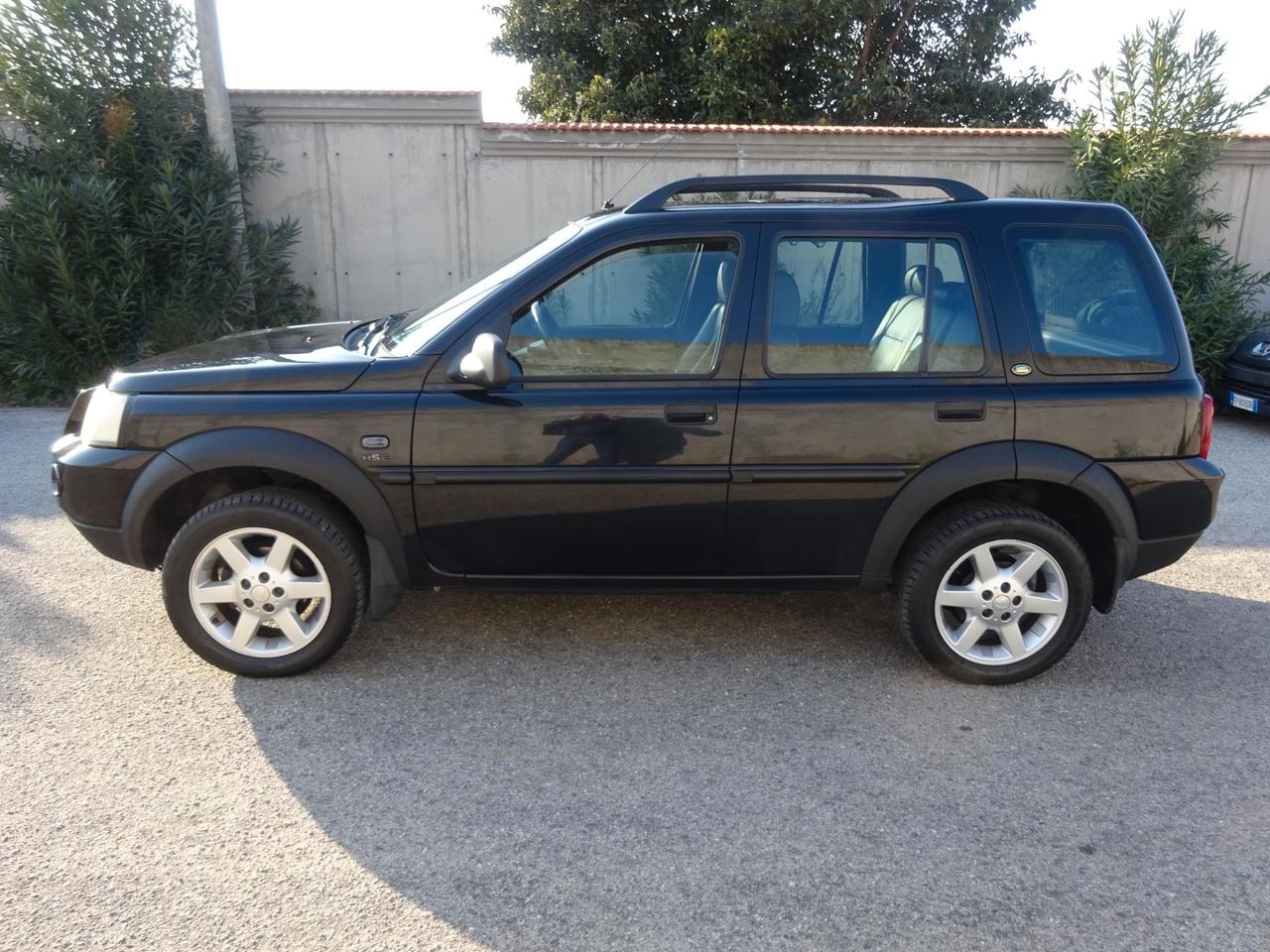 Land Rover Freelander 2.0 Td4 16V cat S.W. Sport