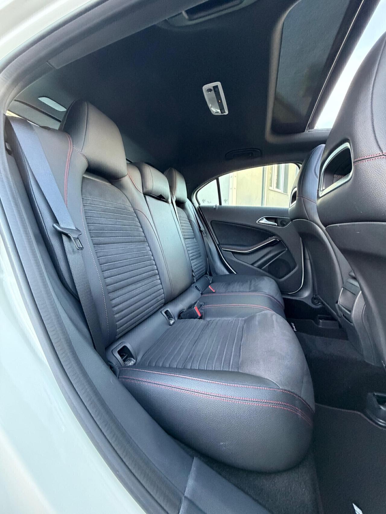Mercedes CLASSE A 180D 109CV PREMIUM AMG