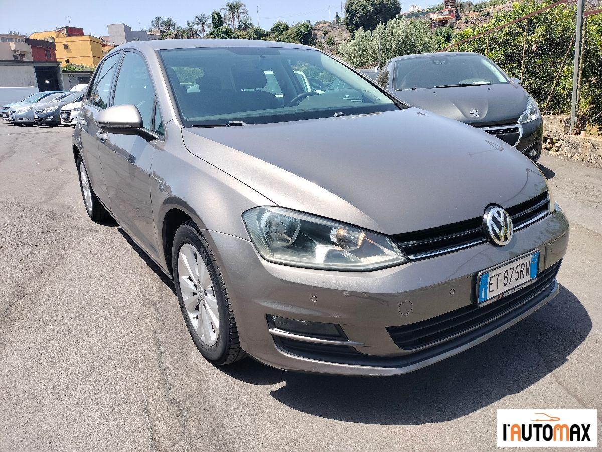 VOLKSWAGEN - Golf 1.6 tdi Comfortline 5p