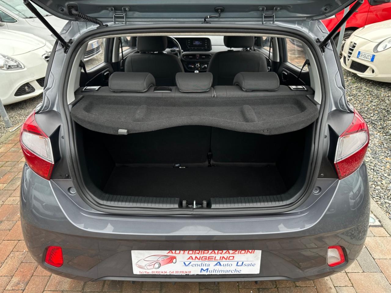 Hyundai i10 1.0 MPI Prime