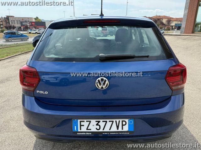 VOLKSWAGEN Polo 1.0 EVO 80 CV 5p. Comfortline BlueMotion Technolog