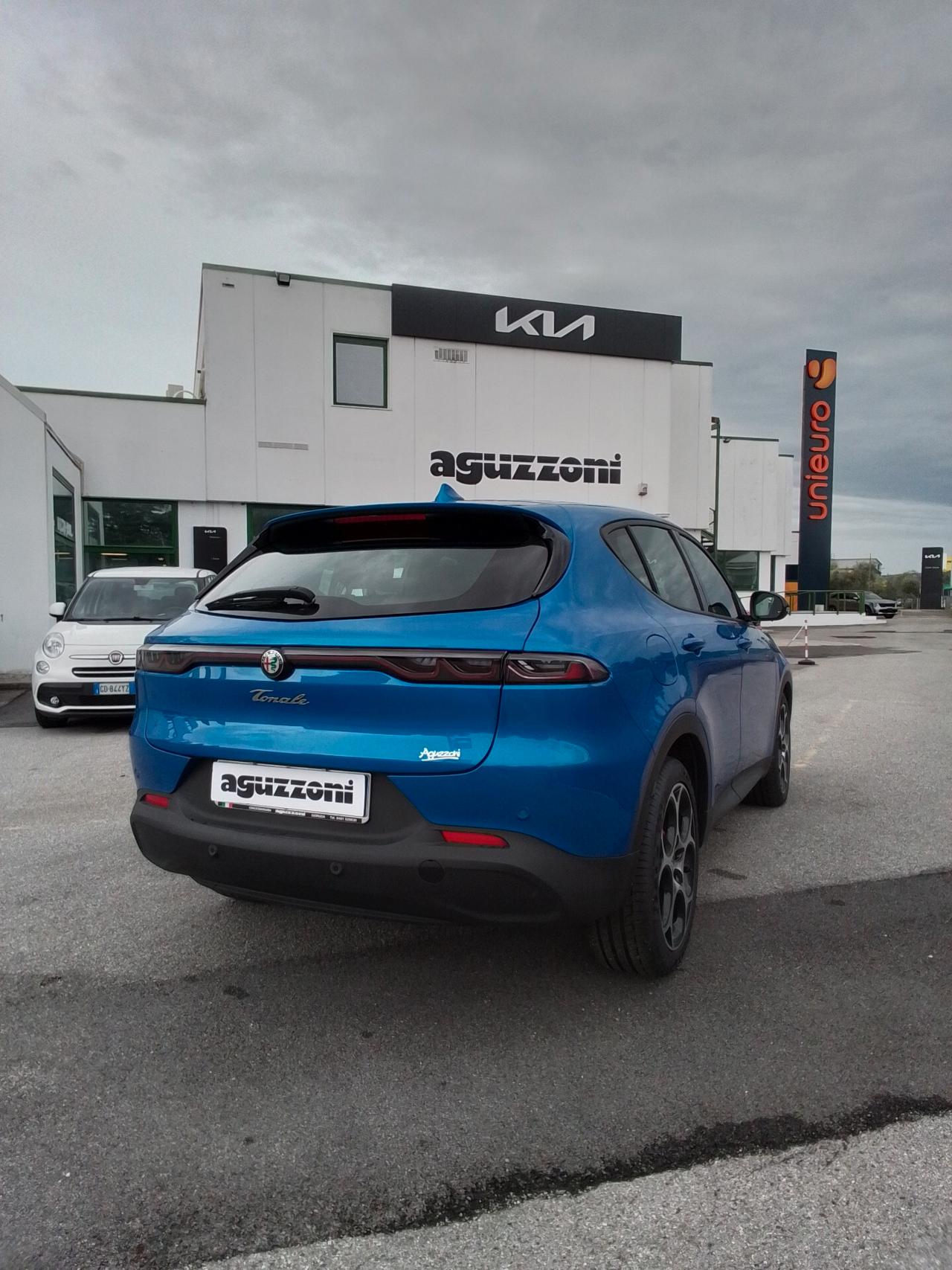 Alfa Romeo Tonale 1.6 diesel 130 CV TCT6 Sprint
