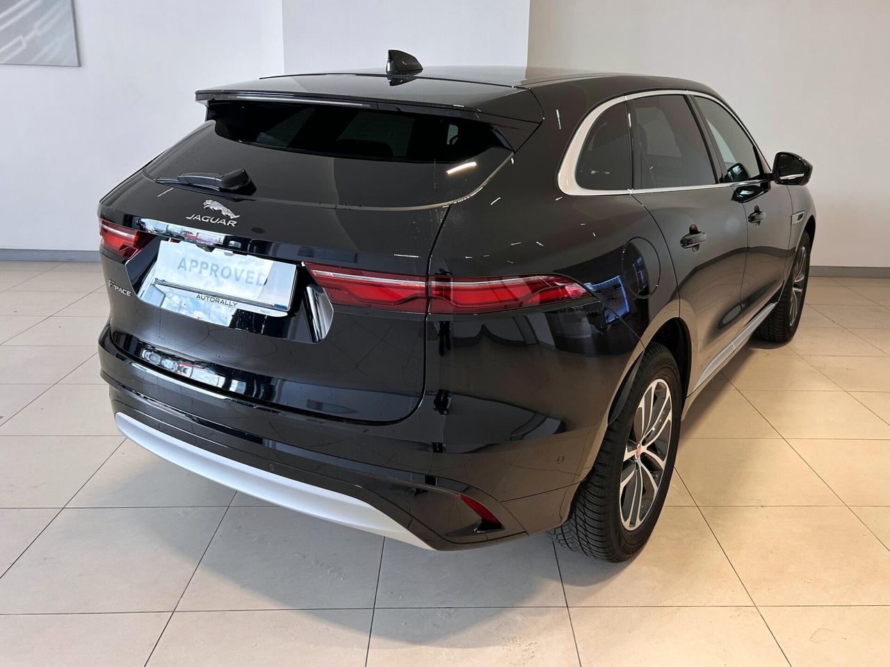 Jaguar F-Pace 2.0 D 163 CV AWD aut. S *AUTOCARRO*