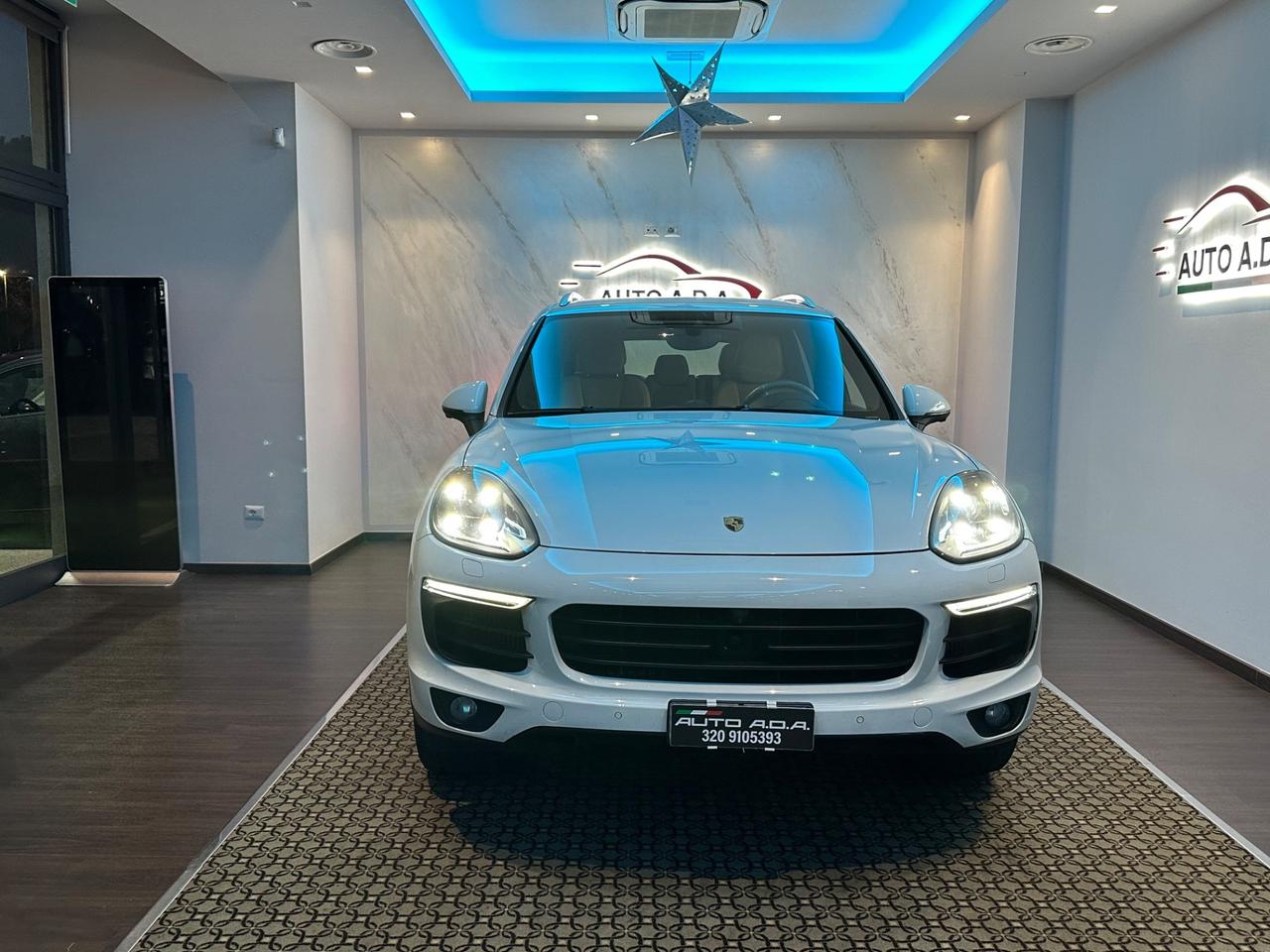 Porsche Cayenne 3.0 Diesel