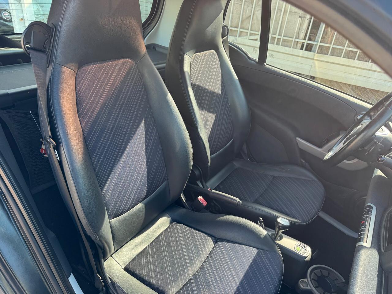 Smart ForTwo 1.0 MHD PULSE 2012