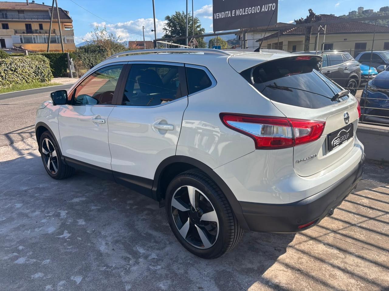 Nissan Qashqai 1.5 dCi N-Connecta