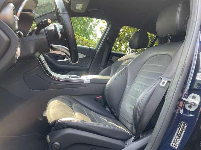 Mercedes-Benz GLC 300 AMG de phev (eq-power) Premium Plus 4matic auto