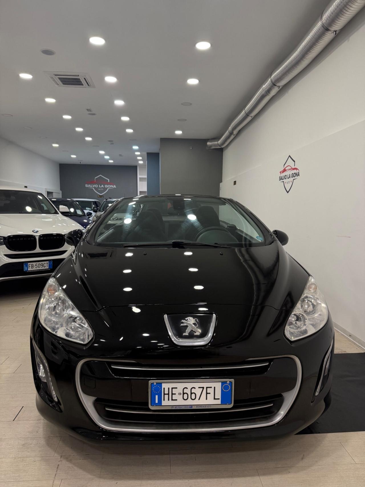 Peugeot 308 1.6 cabrio