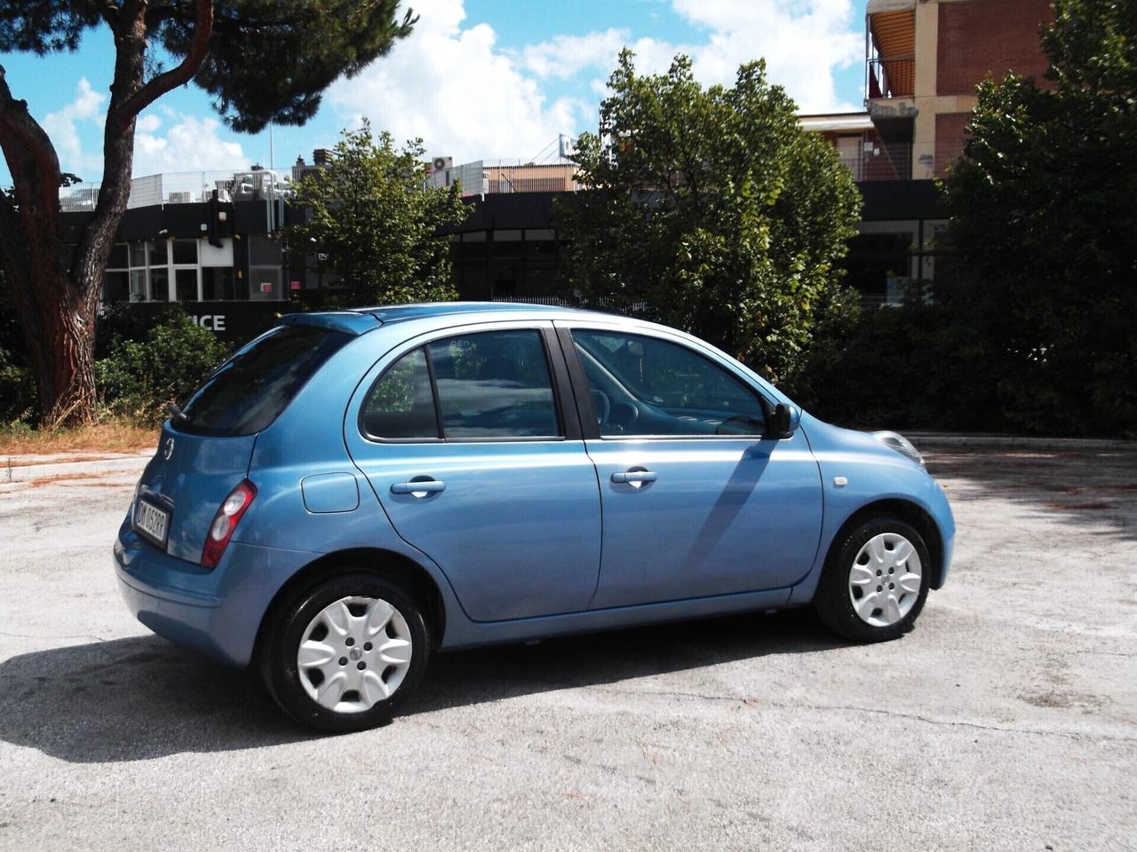 Micra 1.2 Benzina Neopatentati 2008
