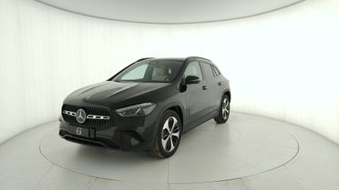 Mercedes-Benz GLA 200 d automatic