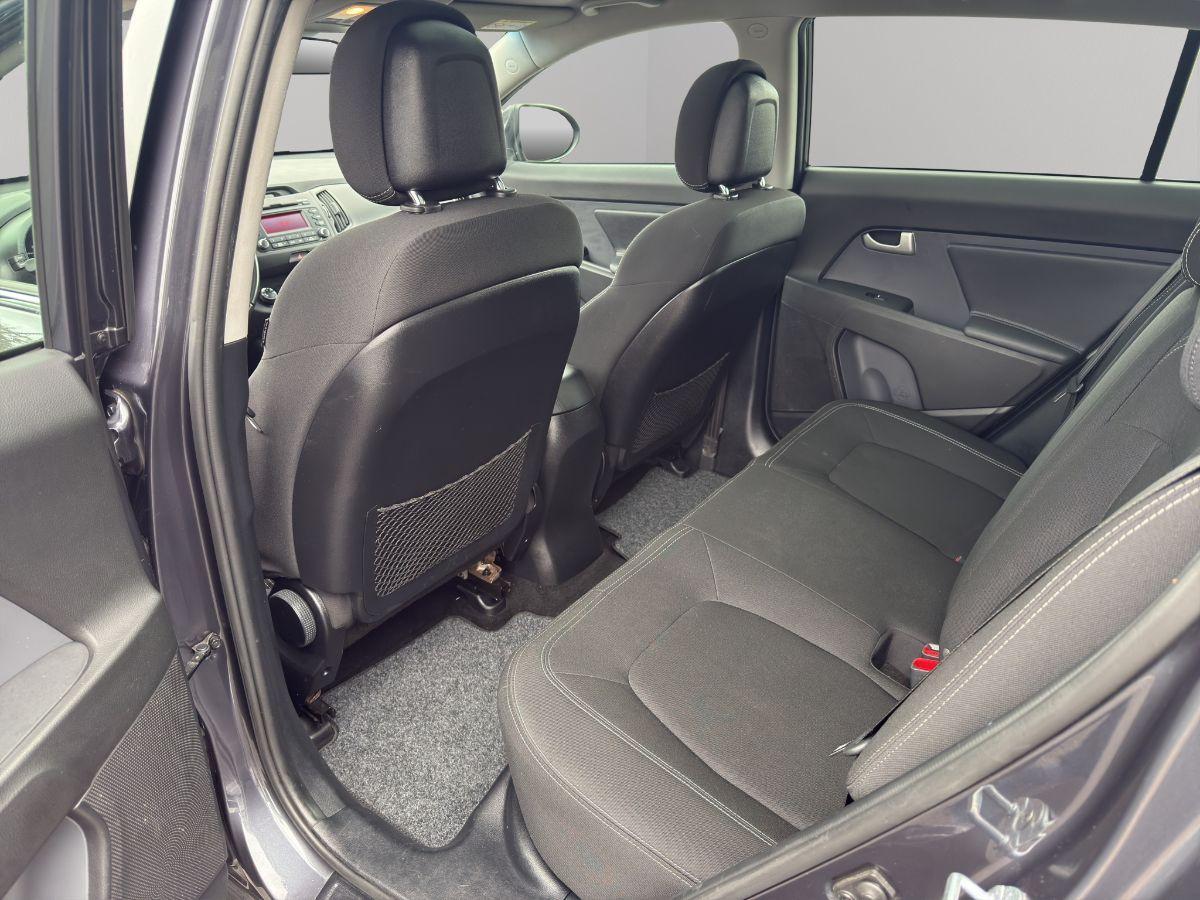 KIA - Sportage - 1.7 CRDI 116CV 2WD Cool TETTO