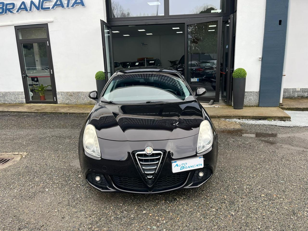 Alfa Romeo Giulietta 1.6 jtdm