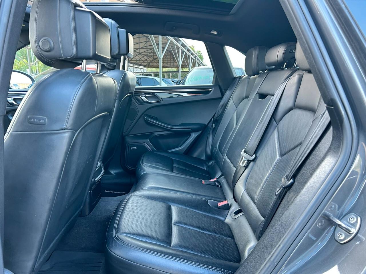 Porsche Macan 3.0 S Diesel