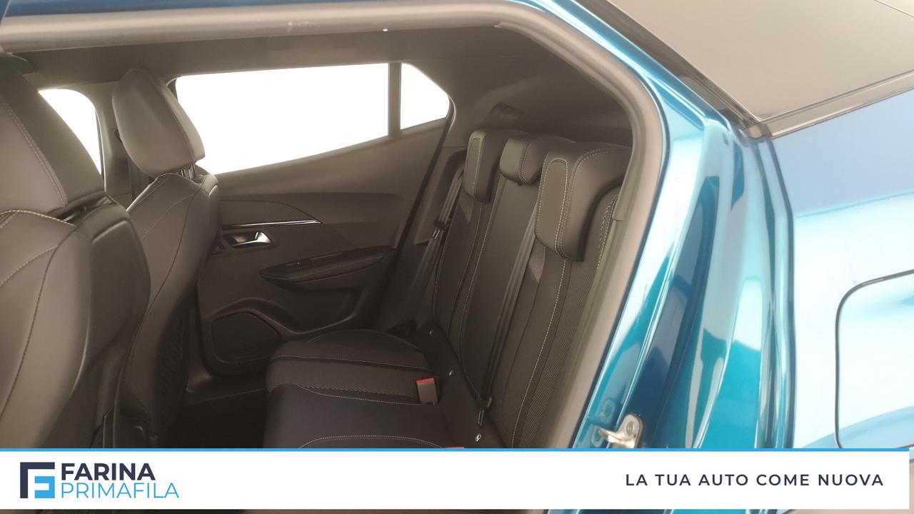 PEUGEOT 2008 II 2023 - 2008 gt hybrid 136