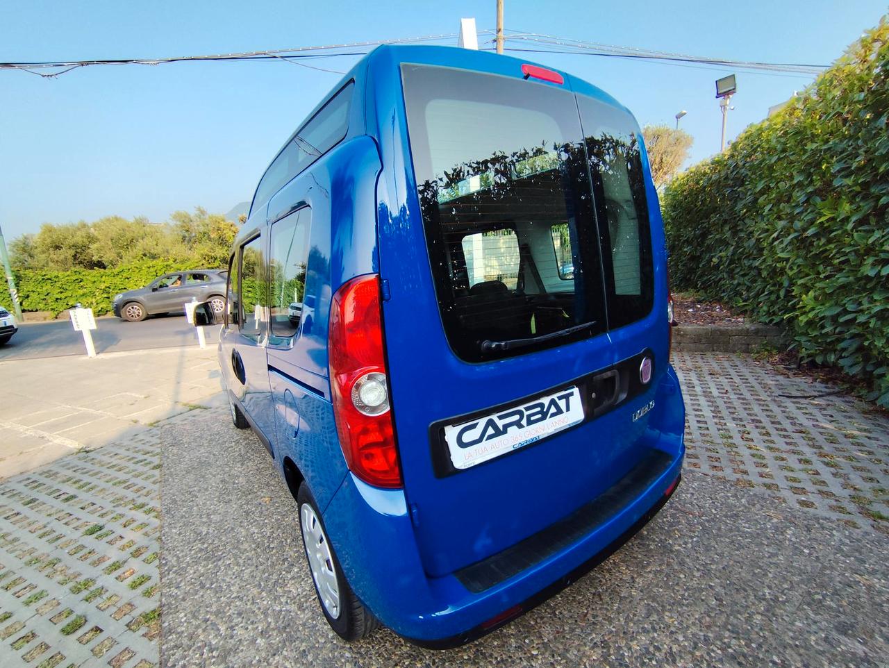 Fiat Doblo 1.6 mjt 16v Emotion