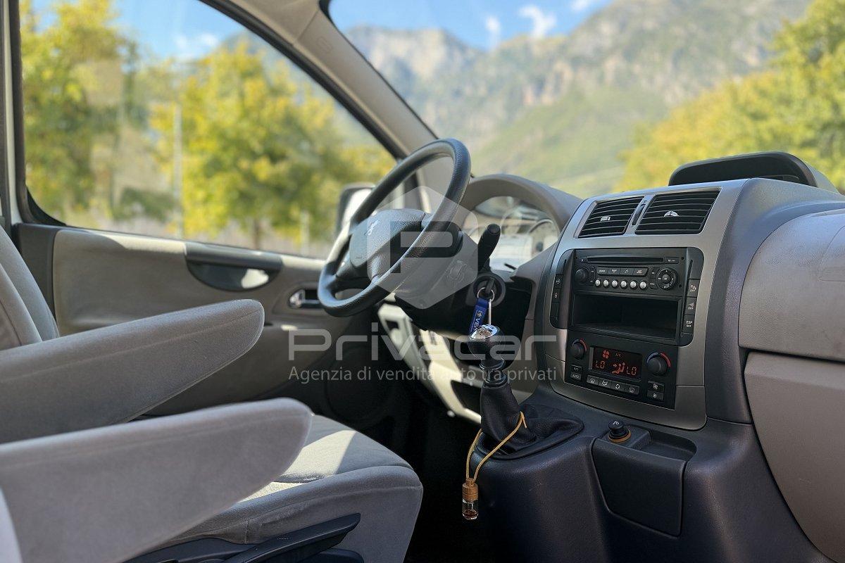 PEUGEOT Expert Tepee 2.0 HDi 120CV PC Comfort 9P