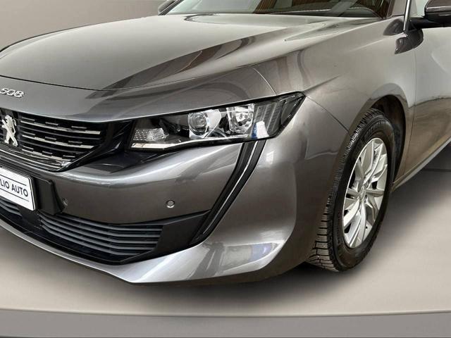 PEUGEOT 508 BlueHDi 130 Stop&Start EAT8 SW Active Business