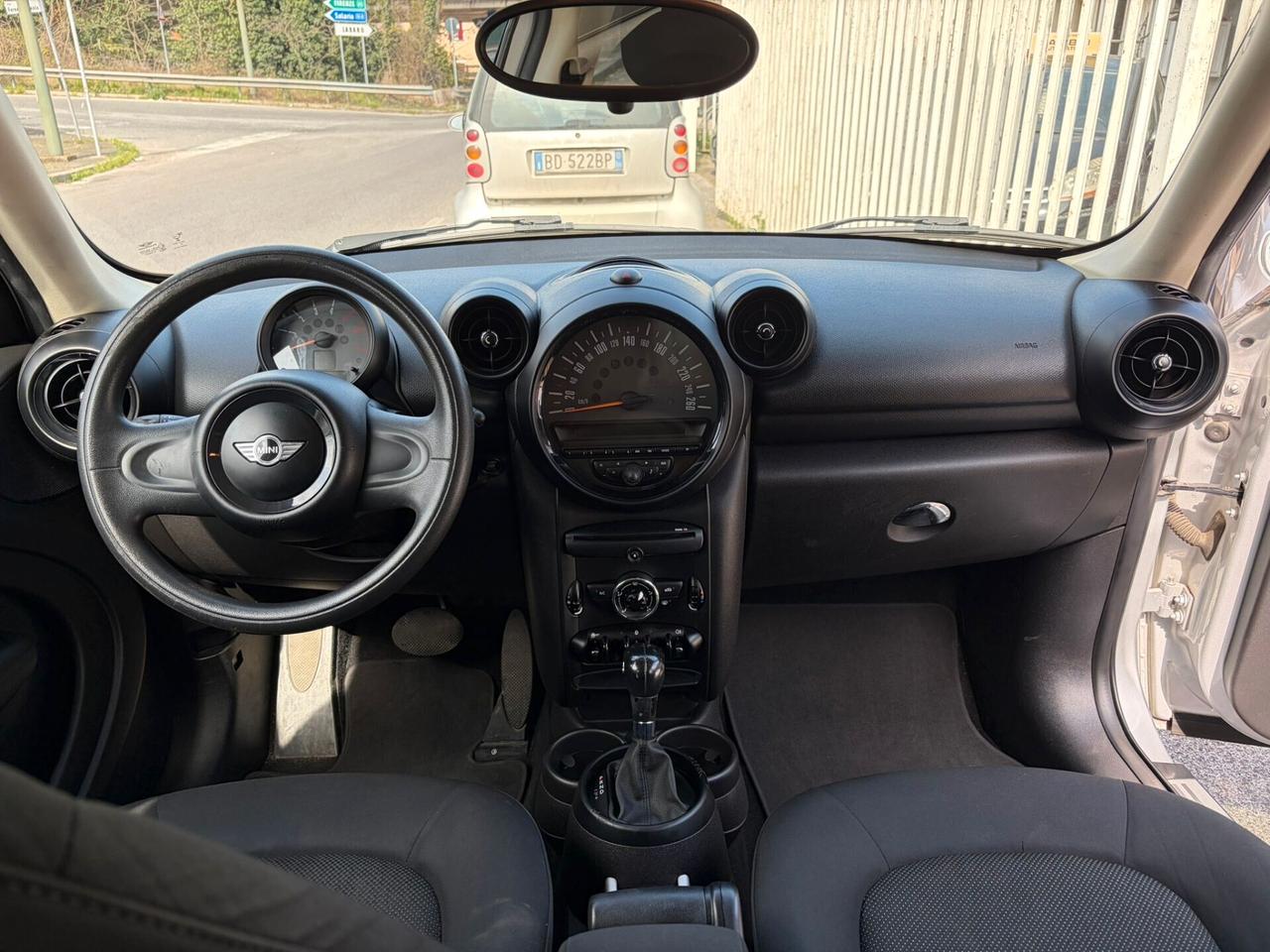 MINI COOPER COUNTRYMAN 2.0 D PARK LANE AUTOMATICA