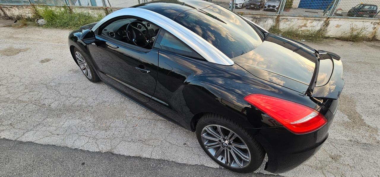 Peugeot RCZ 2.0 HDi 163CV Asphalt