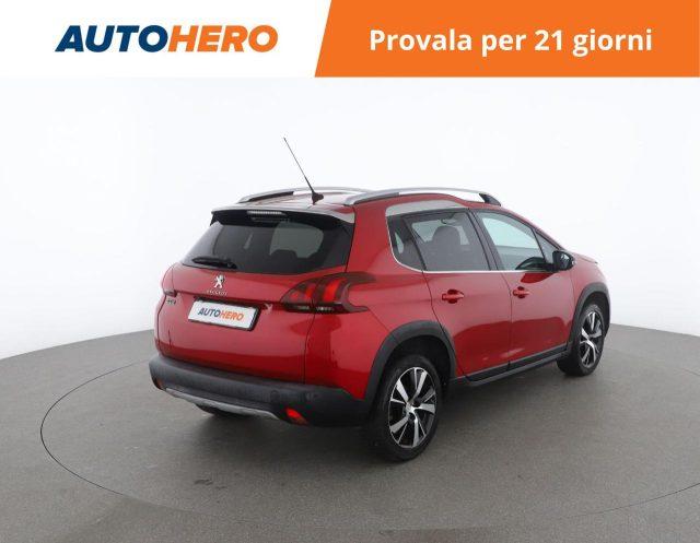 PEUGEOT 2008 1° serie BlueHDi 120 S&S Allure