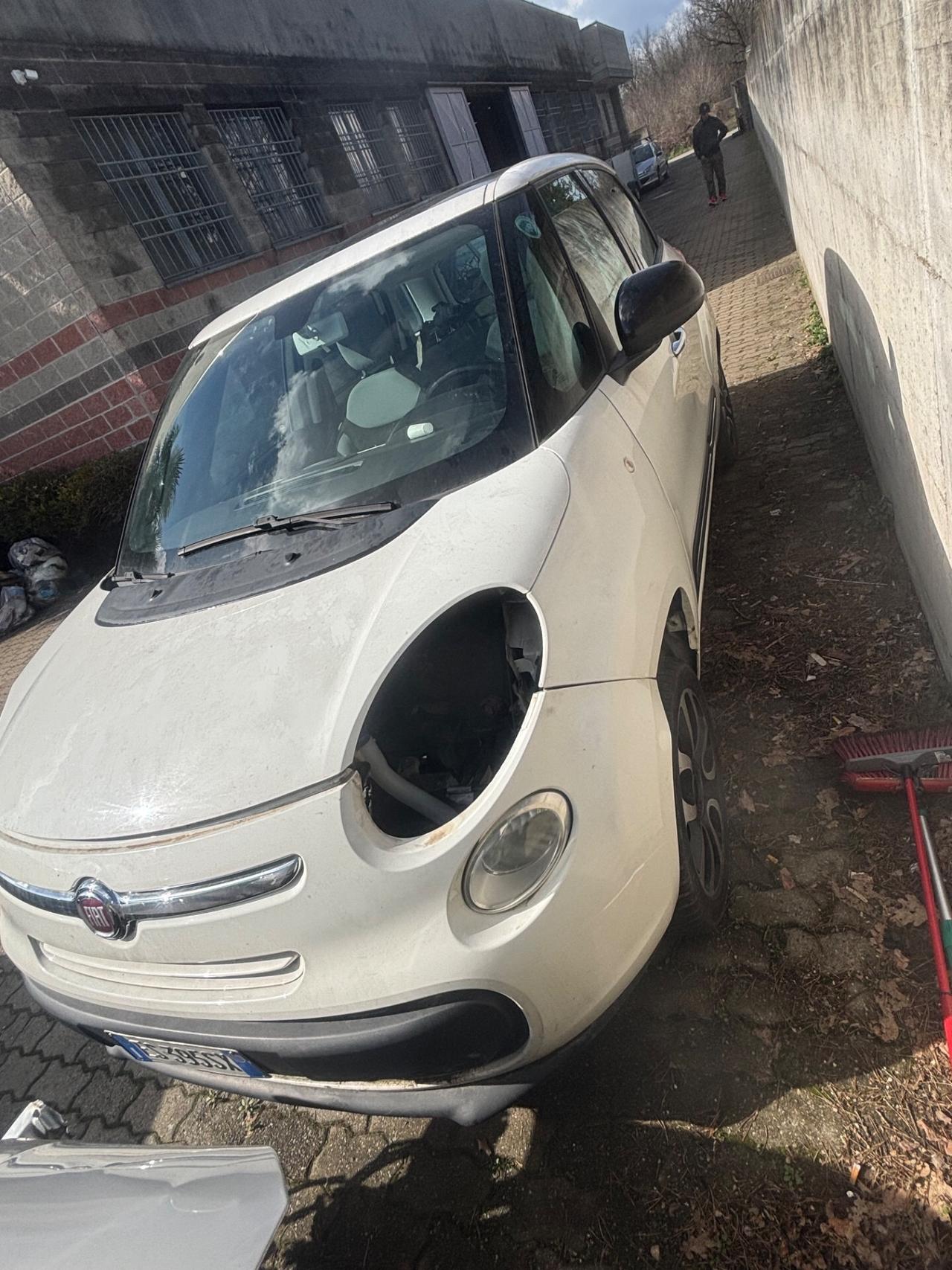 Fiat 500L 1.3 Multijet 85 CV Pop Star