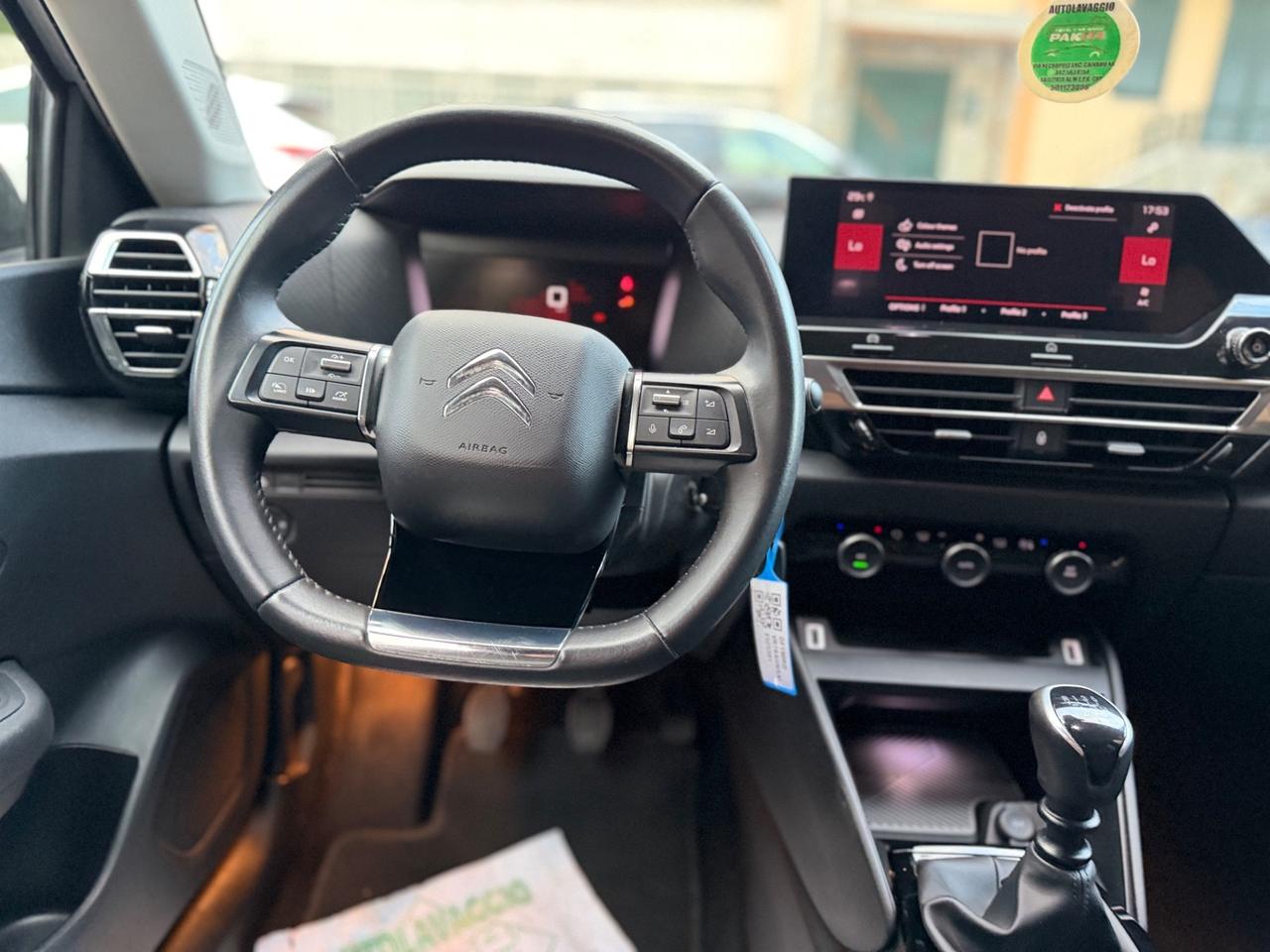 Citroen C4 PureTech 130 S&S Shine