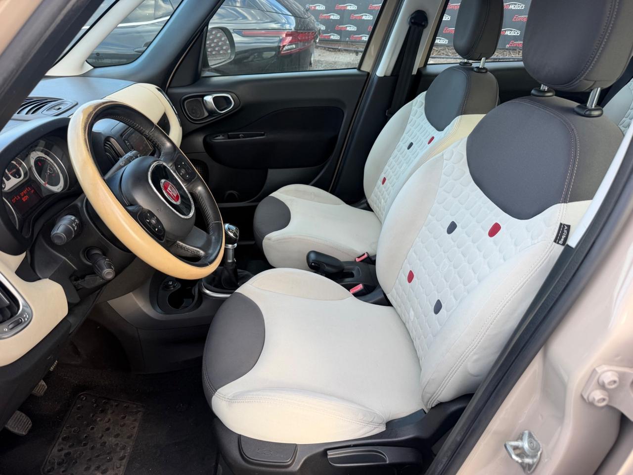 Fiat 500L 1.6 Multijet 105 CV Lounge