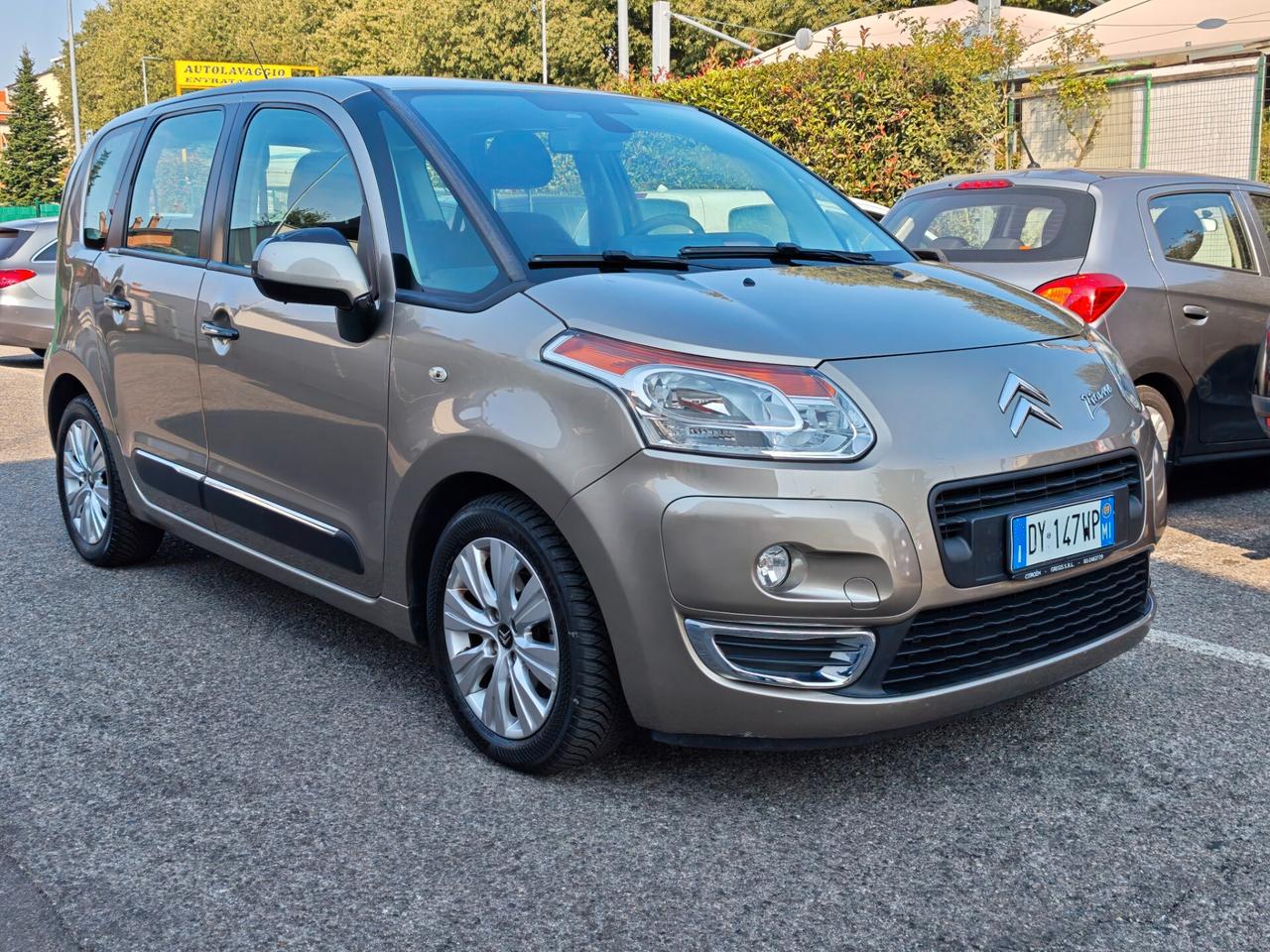 Citroën C3 Picasso 1.6 HDi 90cv - SOLO 73.000 KM CERTIFICATI - Ottimo Stato