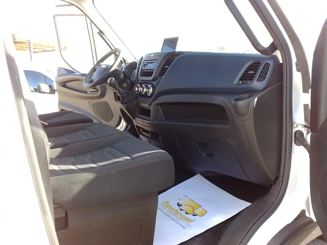 Iveco Daily 35c15 3000cc C. in lega sponda - 2019