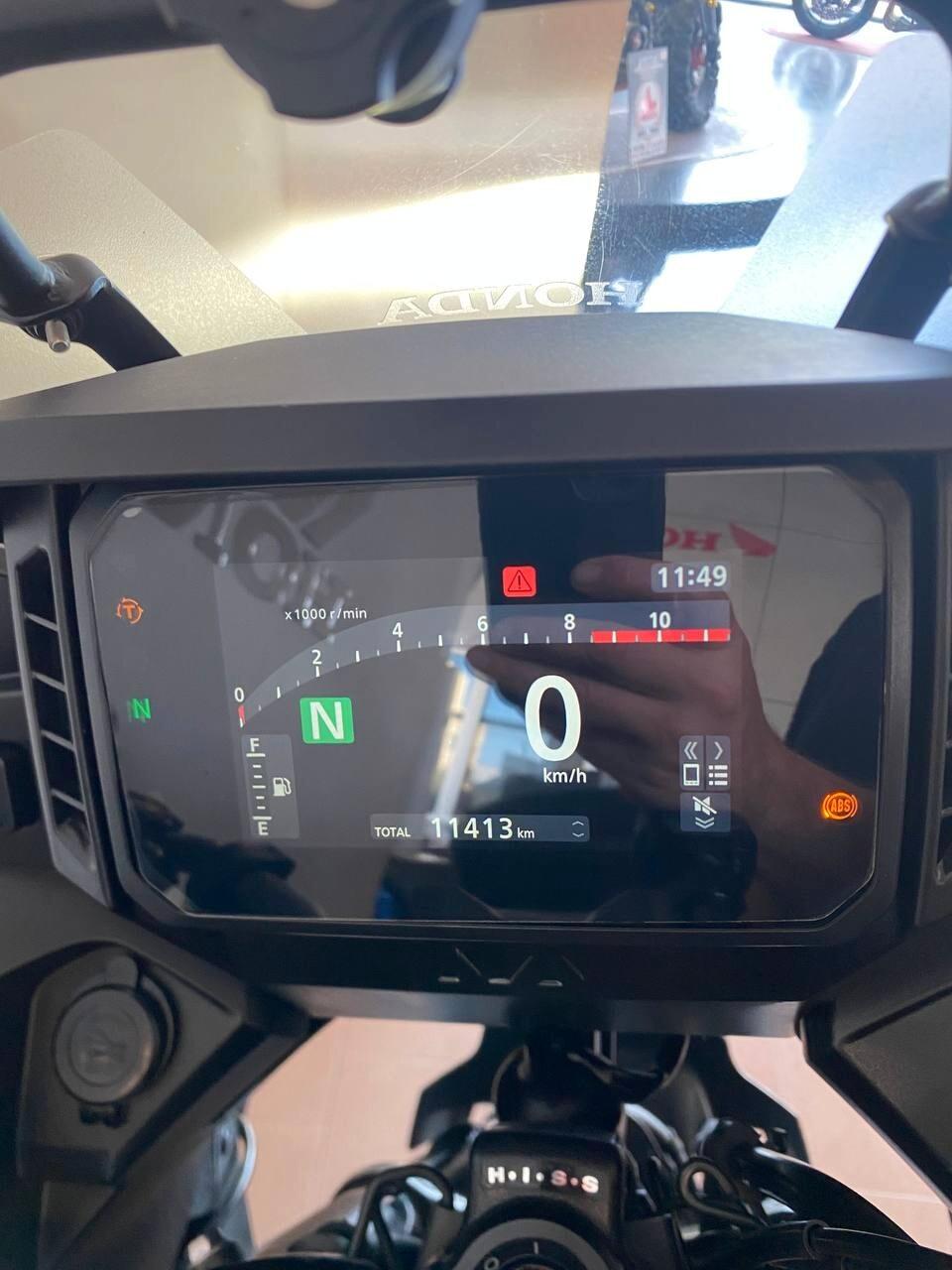 Honda NX 500