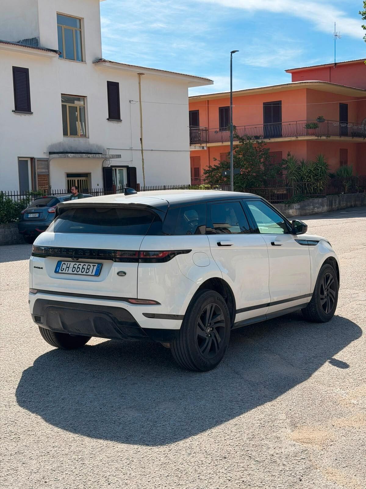 Range Evoque 2.0 163 CV AWD R-Dynamic S
