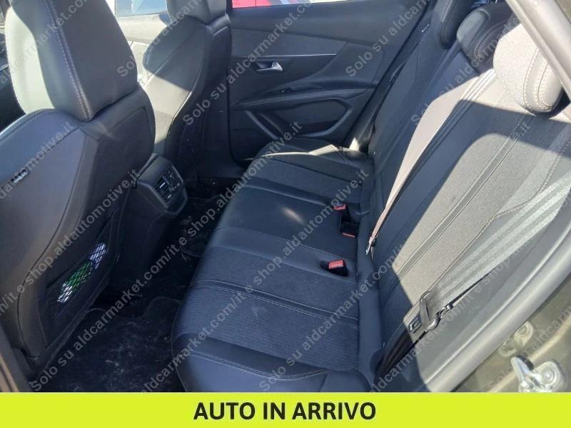 Peugeot 3008 1.6 BlueHDi GT Line