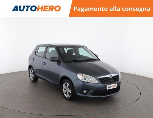 SKODA Fabia 1.2 12V 70CV 5p. Drive