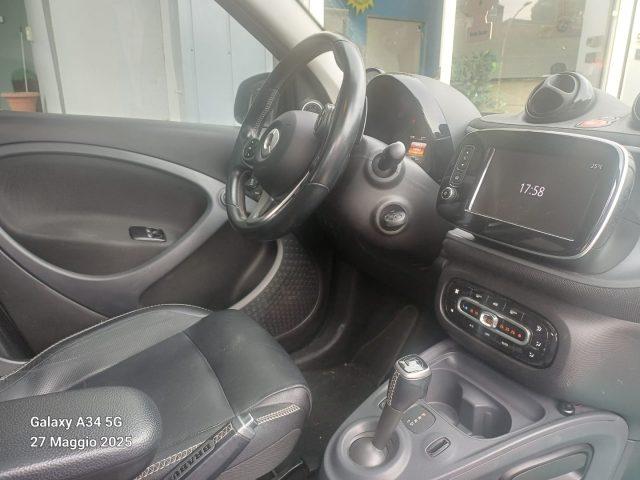 SMART ForFour BRABUS 0.9 Turbo twinamic Xclusive