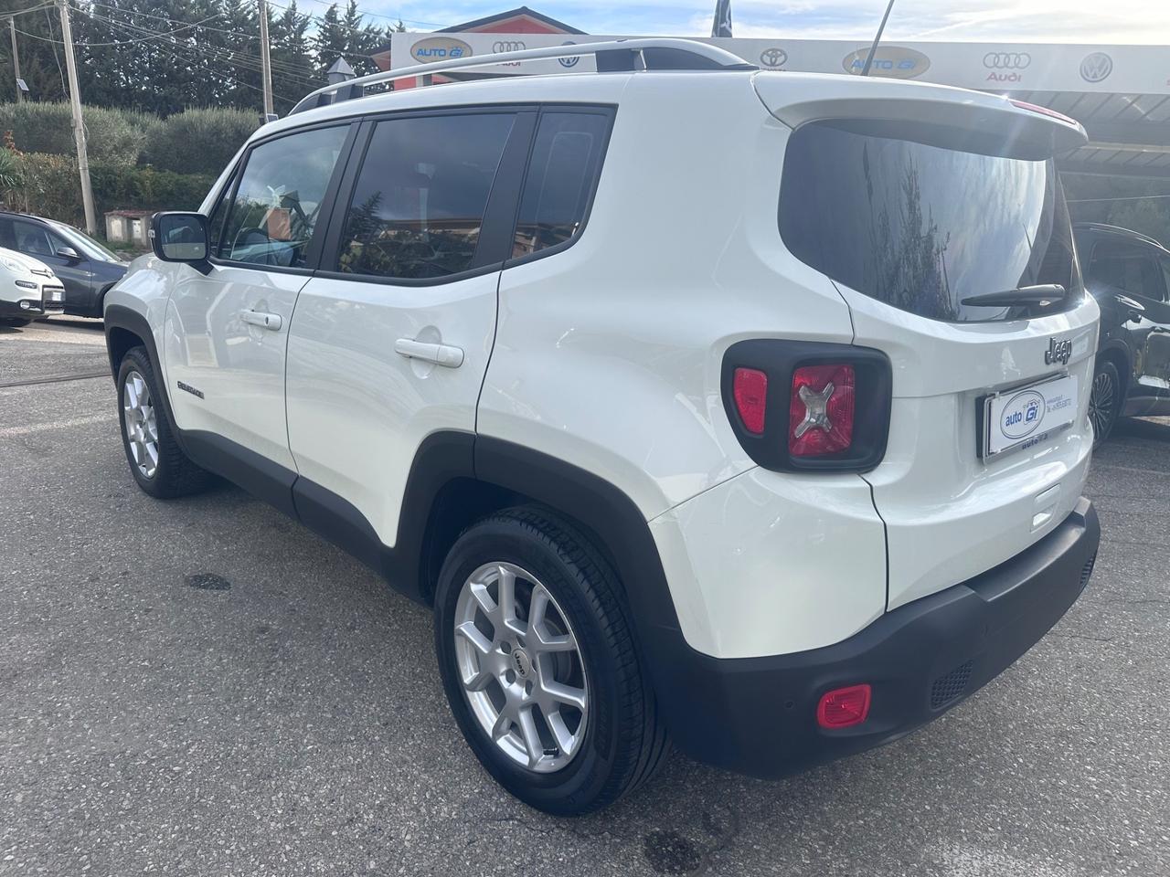 Jeep Renegade 1.6 Mjt 130 CV Limited