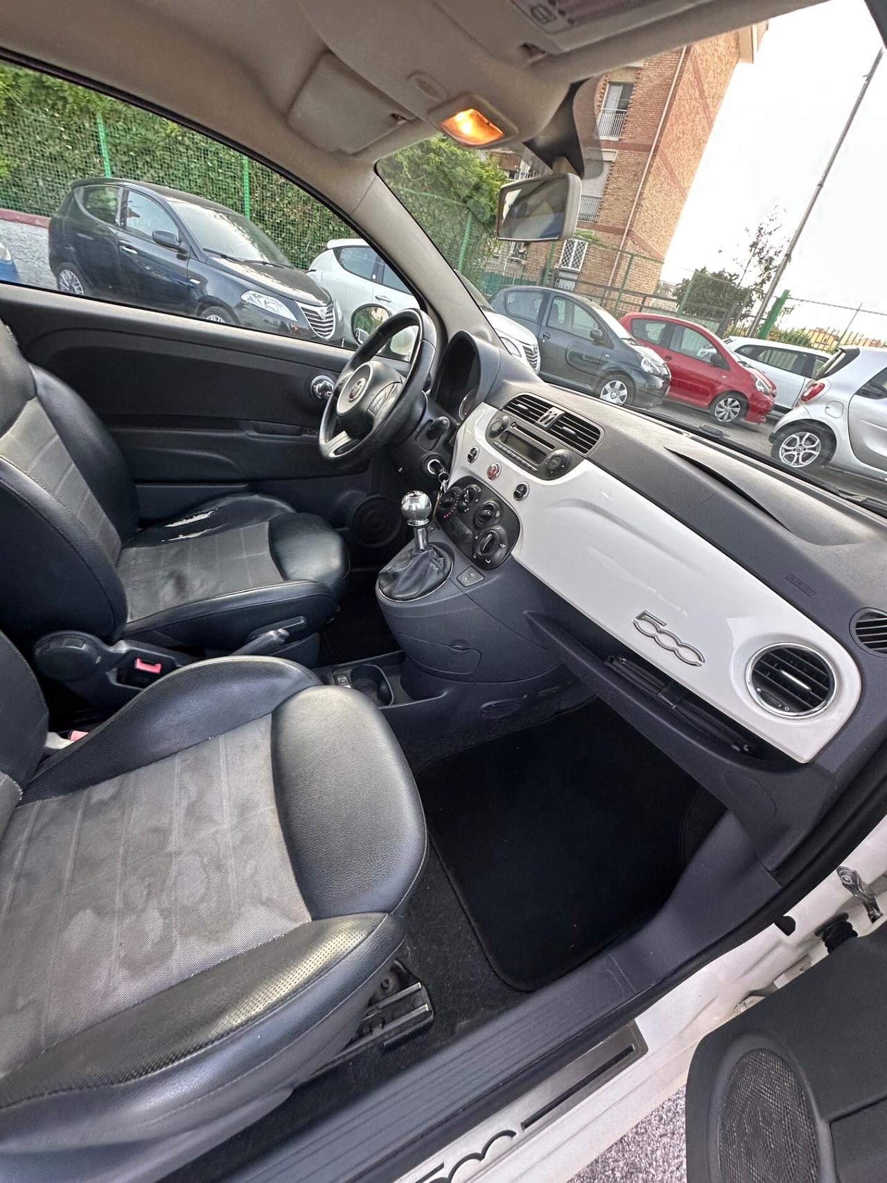 Fiat 500 1.3 Multijet 16V 75 CV by DIESEL