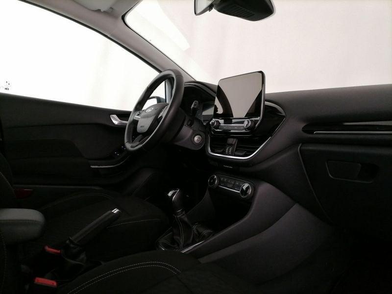 Ford Fiesta 5p 1.1 Titanium Gpl 75cv