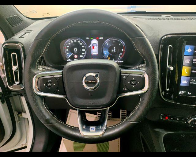 VOLVO XC40 2.0 d4 R-design awd geartronic