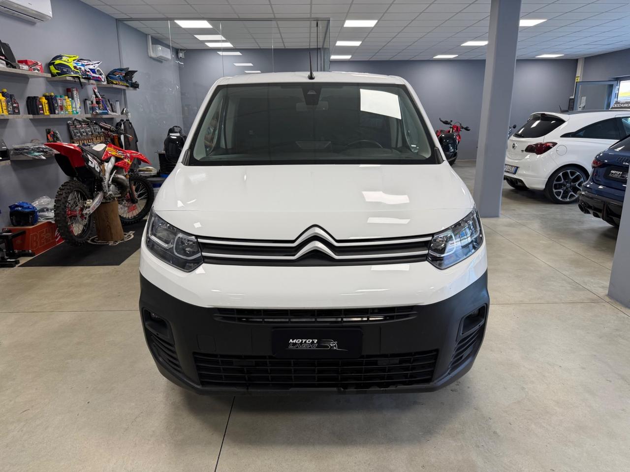 Citroen Berlingo BlueHDi 100 Van M Club