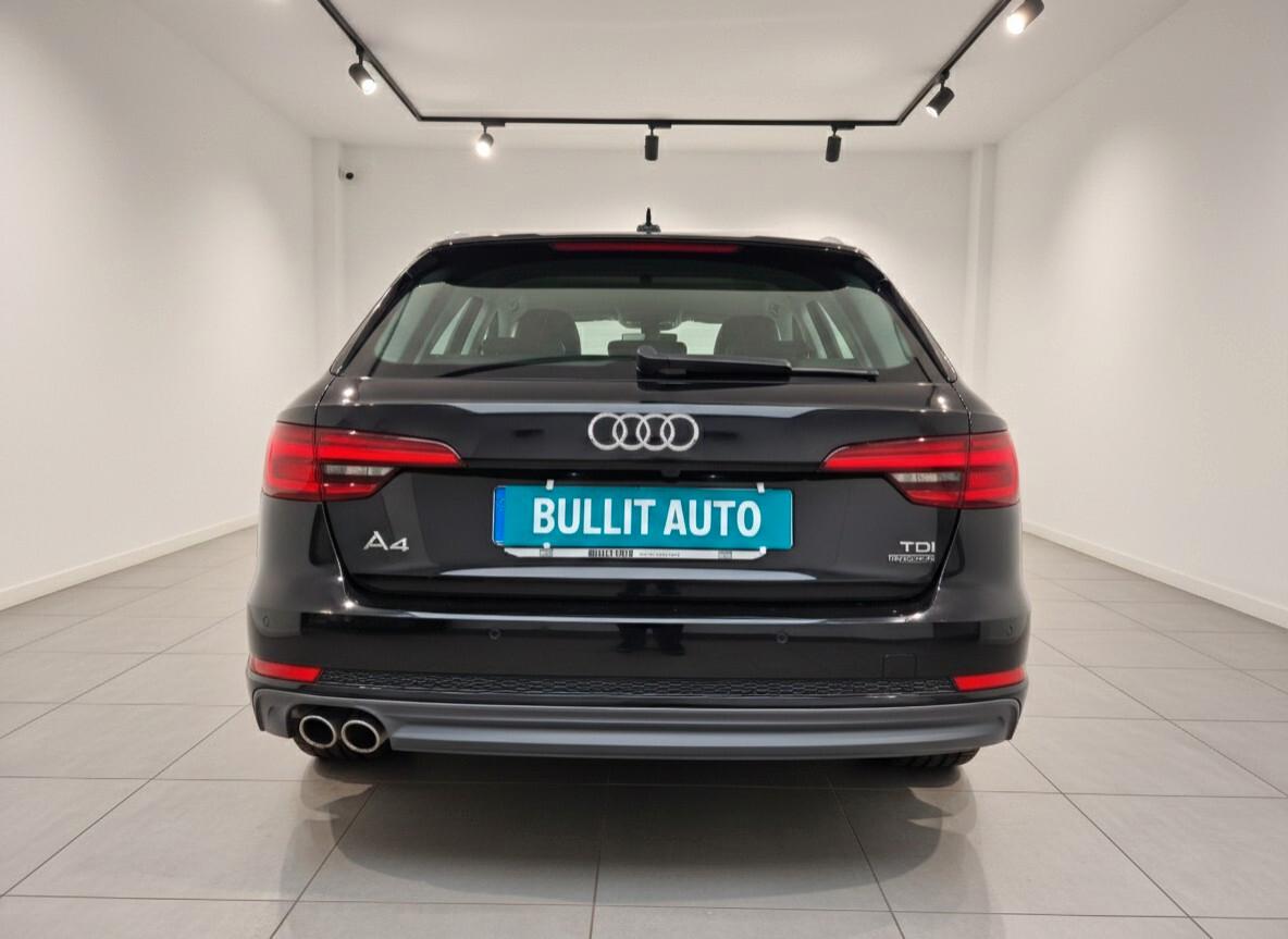 Audi A4 Avant 2.0 TDI 190 CV quattro S Line tronic