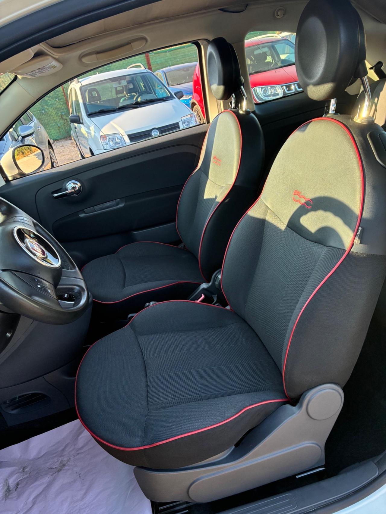 Fiat 500 C 1.2 Lounge