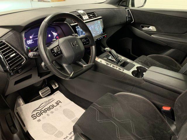 DS AUTOMOBILES DS 7 Performance Line + STRAFULL 1.5 BlueHDi AUTOMATICO