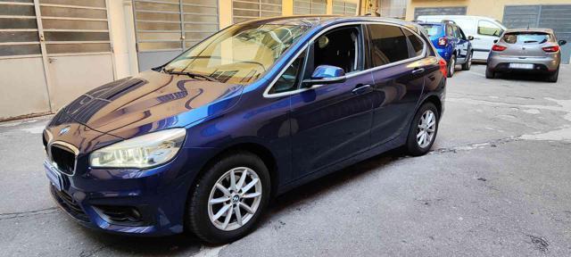 BMW 216 d Active Tourer Advantage PELLE-LED-NAVI !!!!