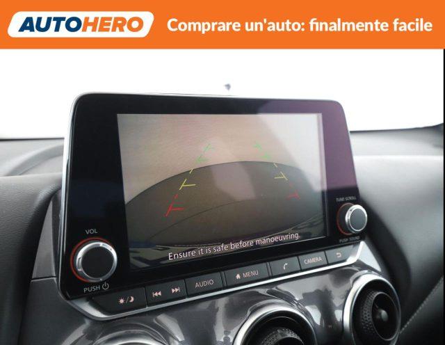 NISSAN Juke 1.6 HEV N-Connecta