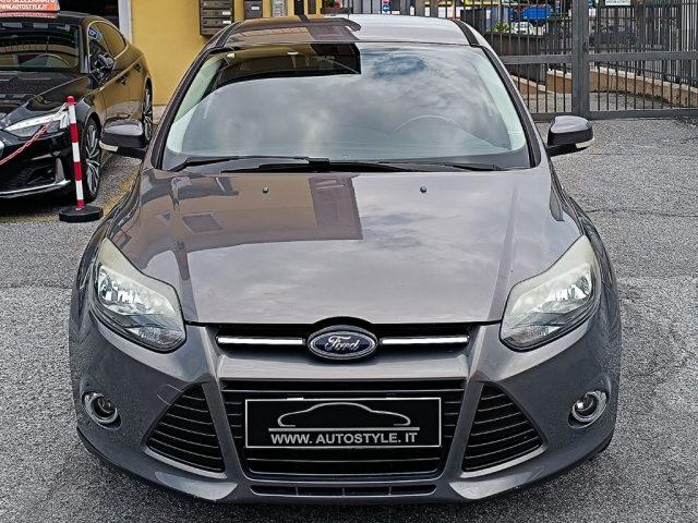 FORD Focus 1.6 TDCi 115 CV Titanium