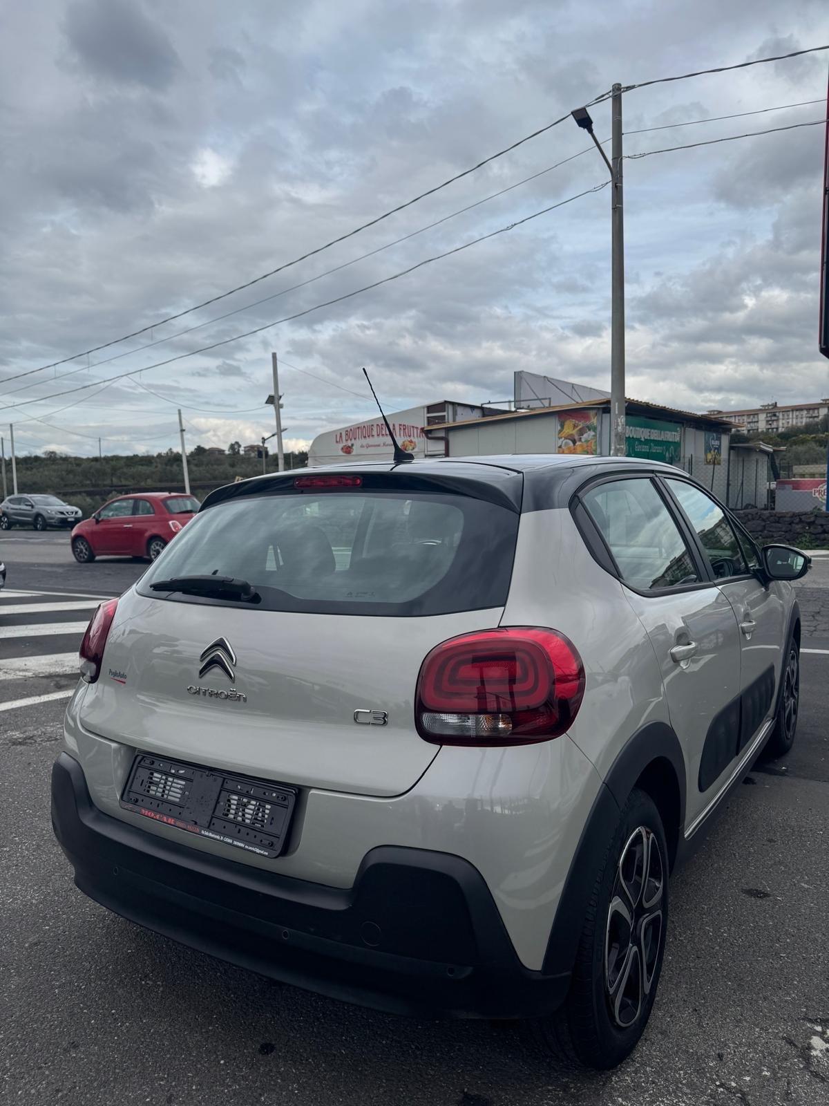 Citroen C3 PureTech 82 Shine