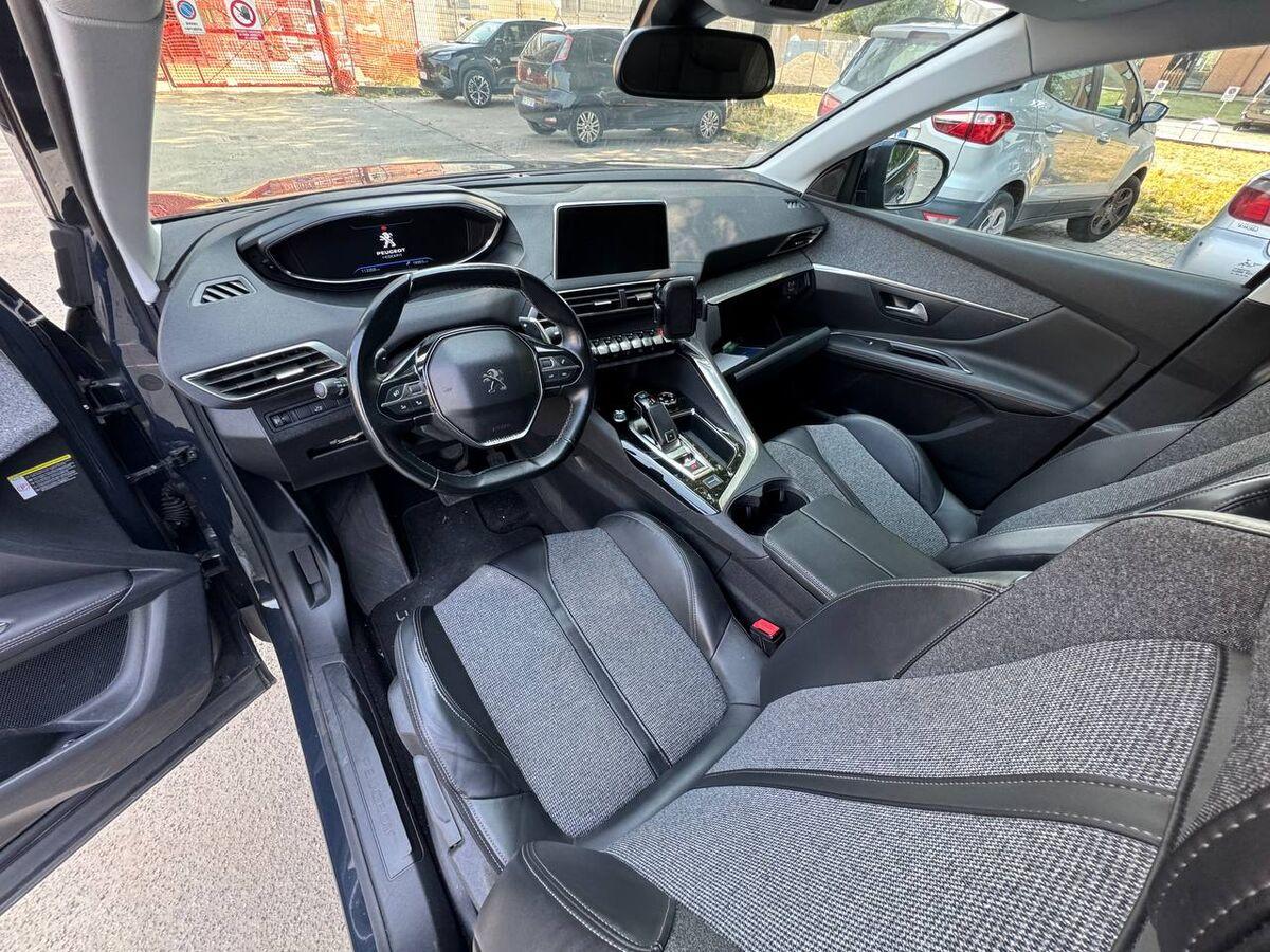 Peugeot 3008 1.5 bluehdi Allure s&s 130cv eat8