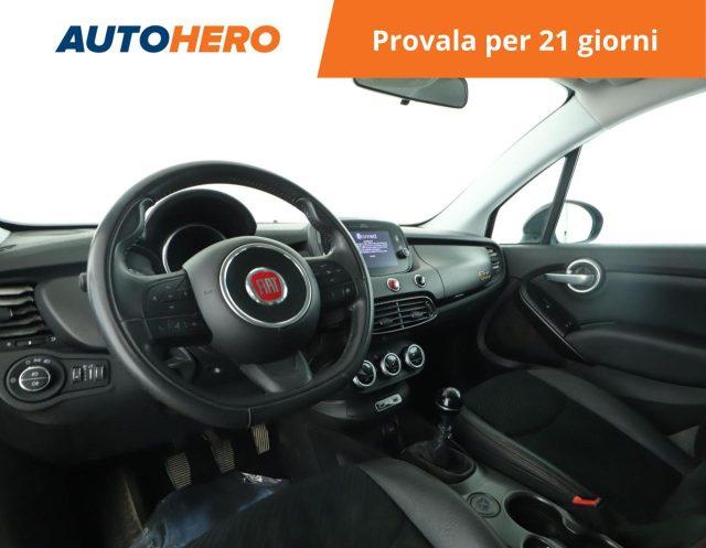 FIAT 500X 1.6 MultiJet 120 CV S-Design Cross