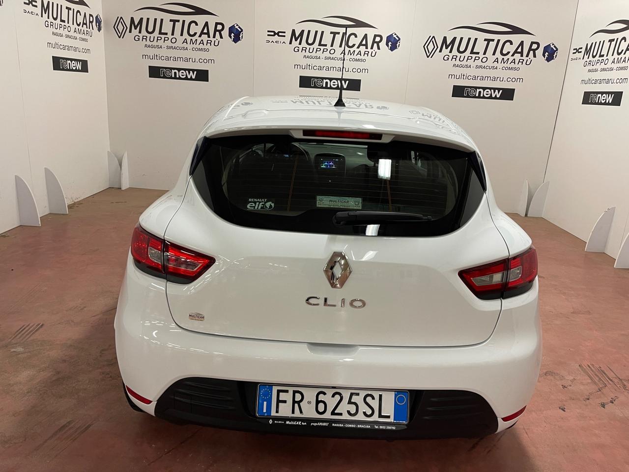 Renault Clio TCe 12V 90 CV 5 porte Zen