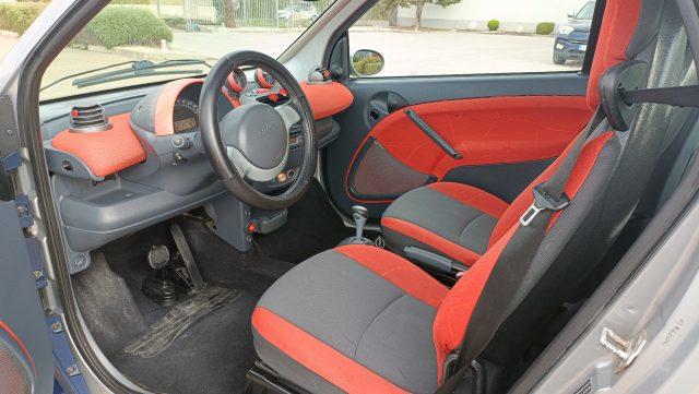 SMART ForTwo 800 coupé Passion cdi n°9
